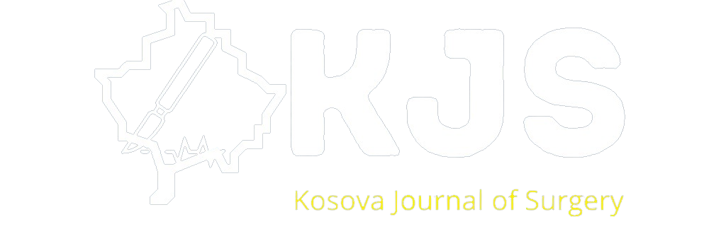 Kosova Journal of Surgery